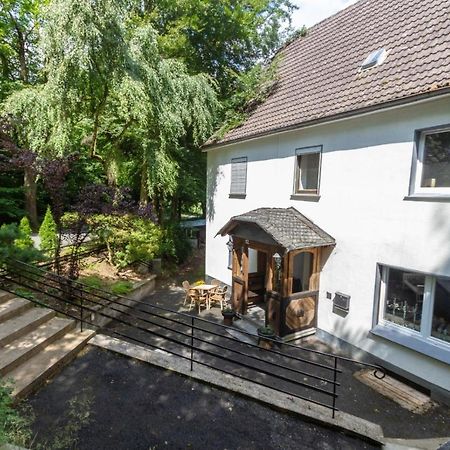 Am Glenne Ferienhaus Heide  Kültér fotó