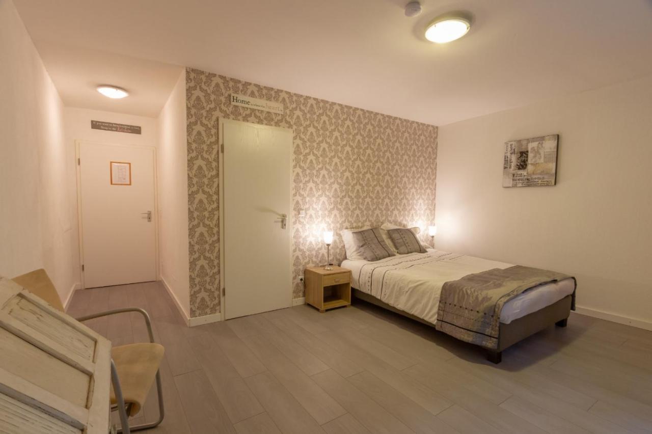 Am Glenne Ferienhaus Heide  Kültér fotó