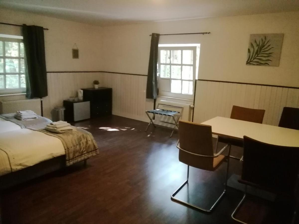 Am Glenne Ferienhaus Heide  Kültér fotó