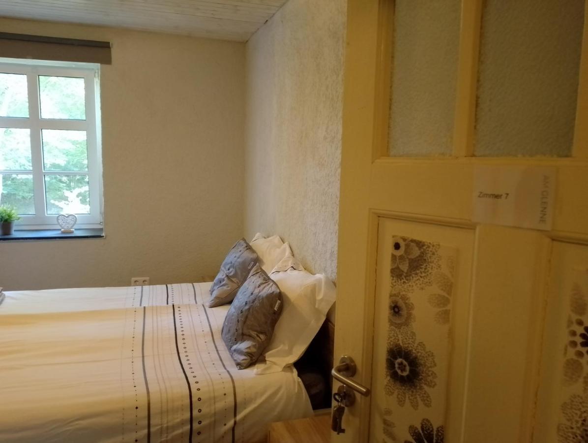Am Glenne Ferienhaus Heide  Kültér fotó