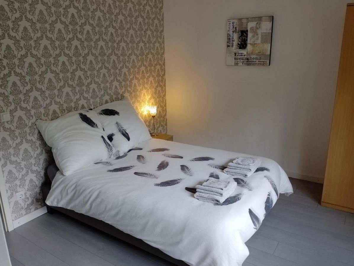 Am Glenne Ferienhaus Heide  Kültér fotó