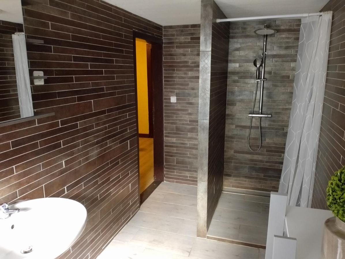 Am Glenne Ferienhaus Heide  Kültér fotó