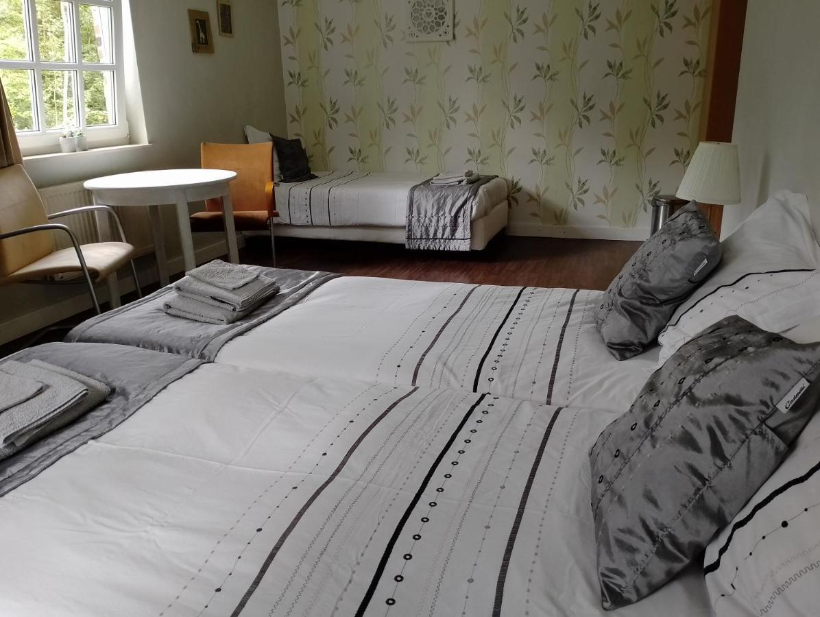 Am Glenne Ferienhaus Heide  Kültér fotó
