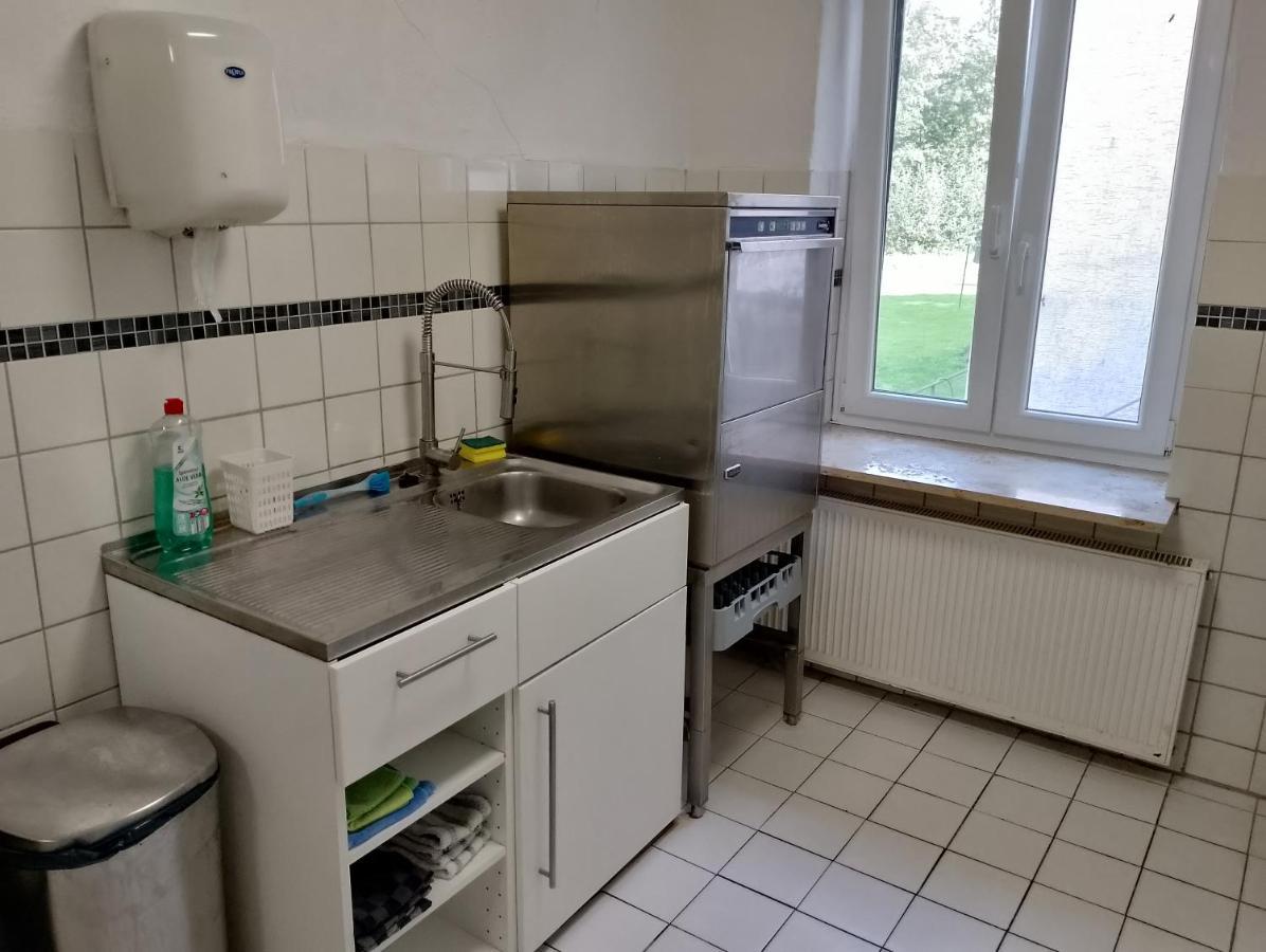 Am Glenne Ferienhaus Heide  Kültér fotó