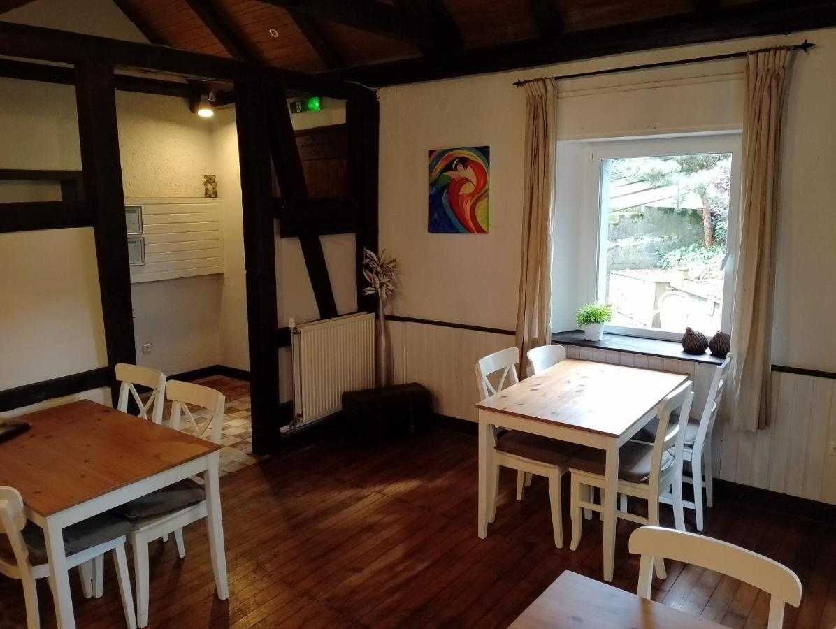 Am Glenne Ferienhaus Heide  Kültér fotó