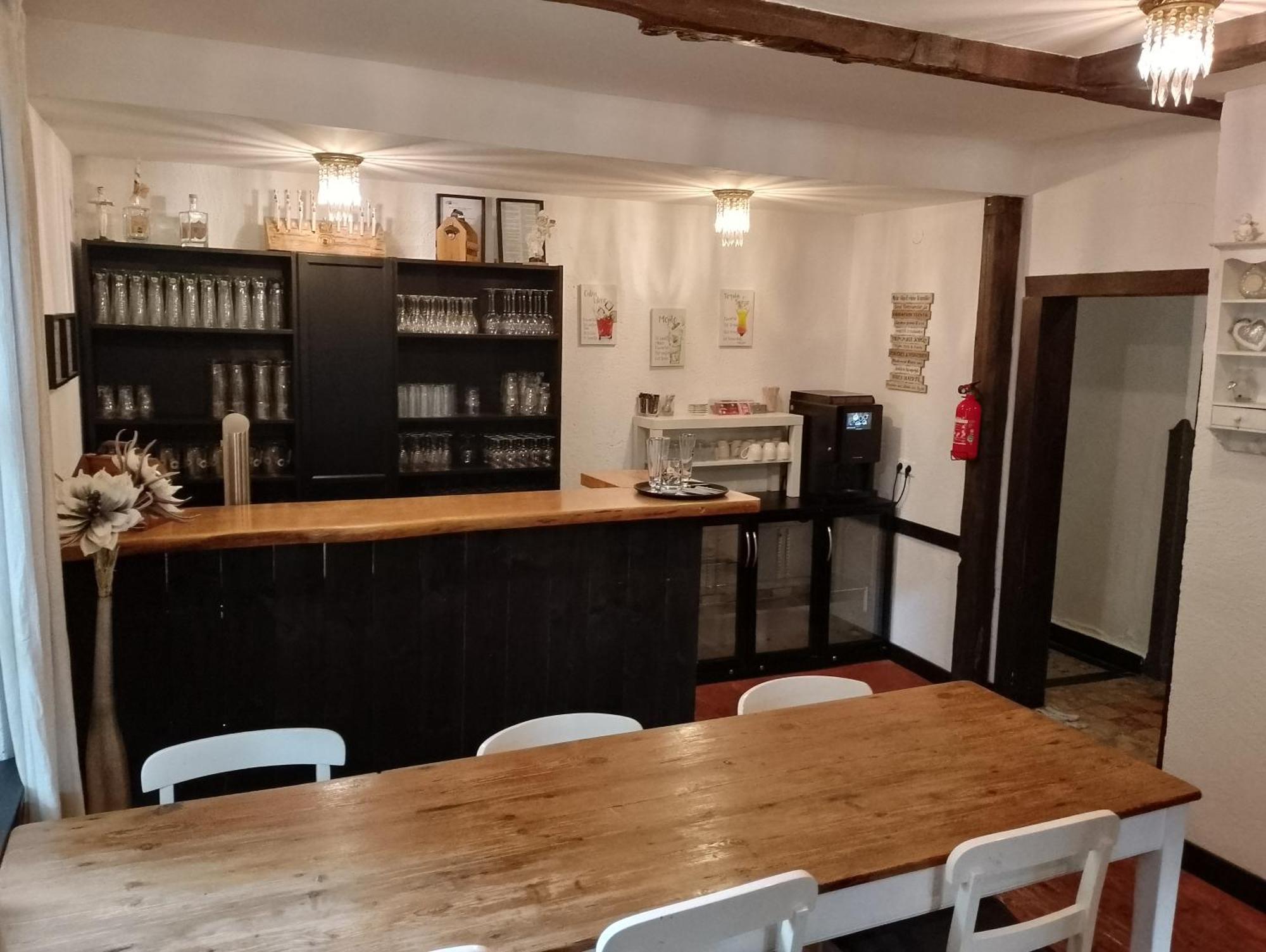 Am Glenne Ferienhaus Heide  Kültér fotó